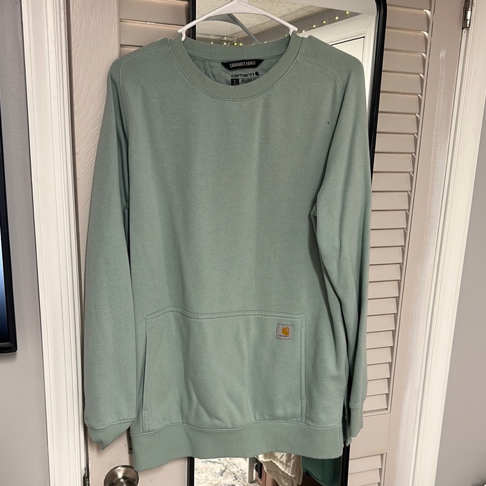 Carhartt crewneck
